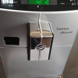 Ремонт и чистка кофемашины Saeco